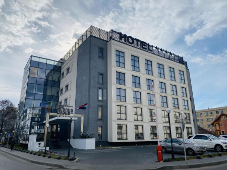 Hotel Avenue - Buzău, BZ (2020) [0]