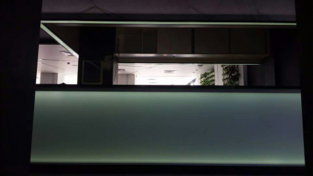 Hotel Boca Junior Timisoara, TM (2016) - Bar plexiglass [10]