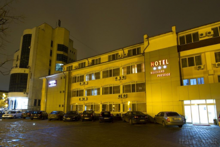 PORTOFOLIU - Hotel Prestige Bulevard - Slatina, OT (2021)