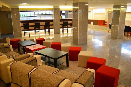 Hotel Ciucas - Baile Tusnad, HR (2014) [5]