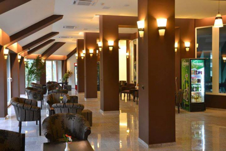 PORTOFOLIU - Hotel Ciucas - Baile Tusnad, HR (2014)