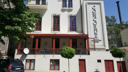 Hotel Concorde - Bucuresti (2018)