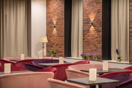 Hotel Concorde Old Bucharest - Bucuresti (2019) [3]