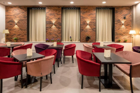 Hotel Concorde Old Bucharest - Bucuresti (2019) [8]
