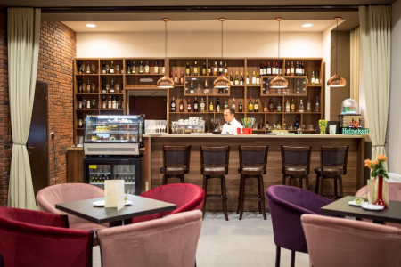 Hotel Concorde Old Bucharest - Bucuresti (2019) [1]