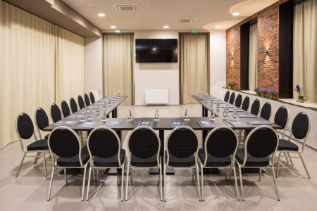 Hotel Concorde Old Bucharest - Bucuresti (2019) [10]