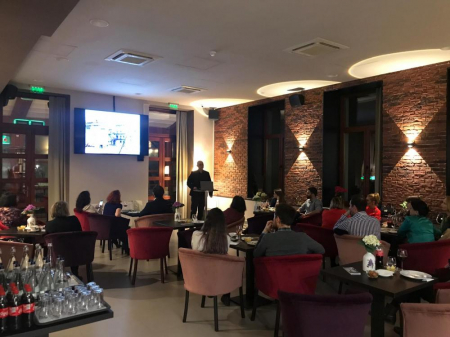 Hotel Concorde Old Bucharest - Bucuresti (2019) [6]