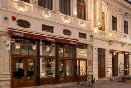 Hotel Concorde Old Bucharest - Bucuresti (2019) [15]