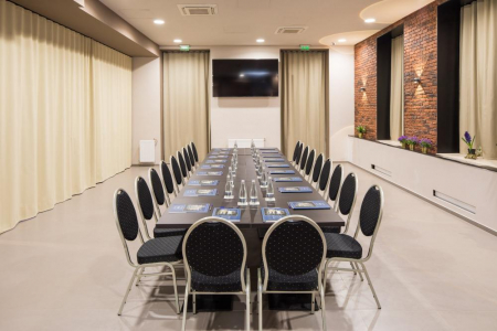 Hotel Concorde Old Bucharest - Bucuresti (2019) [12]