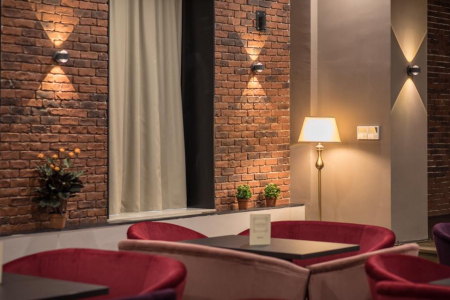 Hotel Concorde Old Bucharest - Bucuresti (2019) [4]