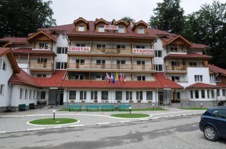 PORTOFOLIU - Hotel Cristal-Stadion - Sinaia, PH (2017)