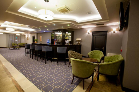 Hotel Double Tree by Hilton - Sighisoara, MS (2017) [2]