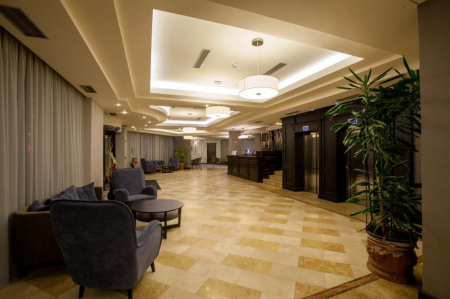 Hotel Double Tree by Hilton - Sighisoara, MS (2017) [3]