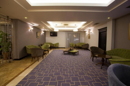 Hotel Double Tree by Hilton - Sighisoara, MS (2017) [1]