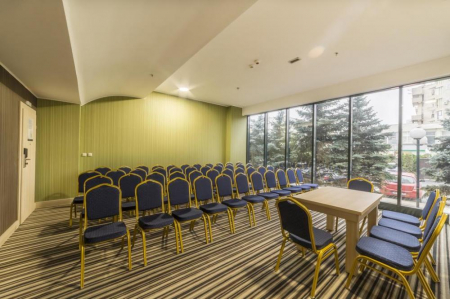 Hotel Hampton by Hilton - Iasi, IS (2017-2018) [9]