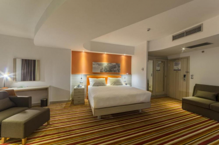 Hotel Hampton by Hilton - Iasi, IS (2017-2018) [5]