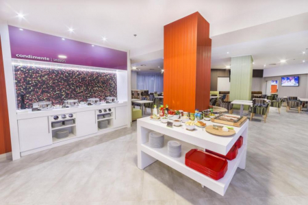 Hotel Hampton by Hilton - Iasi, IS (2017-2018) [12]