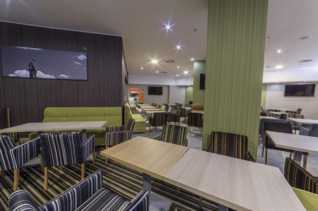 Hotel Hampton by Hilton - Iasi, IS (2017-2018) [14]