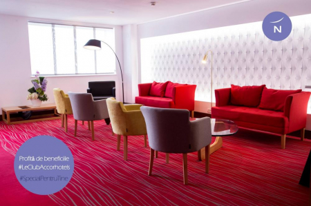 Hotel Novotel - Calea Victoriei, Bucuresti (2016) [3]