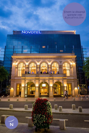 Hotel Novotel - Calea Victoriei, Bucuresti (2016) [1]