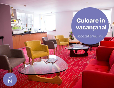 Hotel Novotel - Calea Victoriei, Bucuresti (2016) [2]