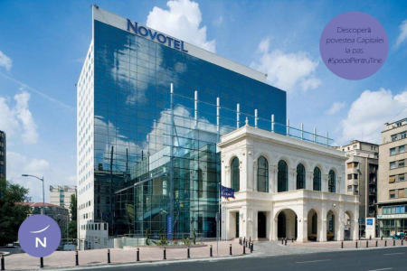 PORTOFOLIU - Hotel Novotel - Calea Victoriei, Bucuresti (2016)