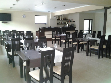 PORTOFOLIU - Hotel Stejarii - Dumbrava Noua, BV (2011)