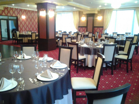 Hotel Stejarii - Dumbrava Noua, BV (2011) [5]