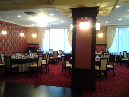 Hotel Stejarii - Dumbrava Noua, BV (2011) [6]