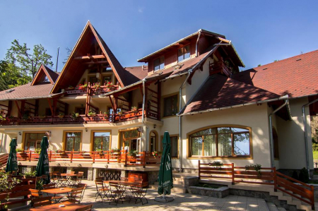 PORTOFOLIU - Hotel Szeifert - Sovata, MS (2017)