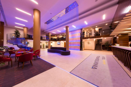 Hotel Transilvania - Alba Iulia, AB (2015) [14]