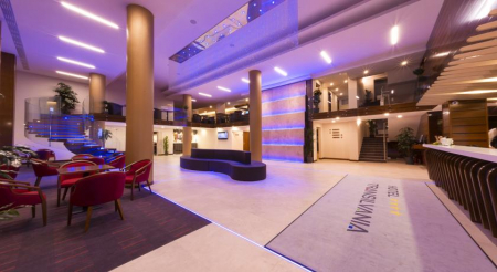 Hotel Transilvania - Alba Iulia, AB (2015) [15]