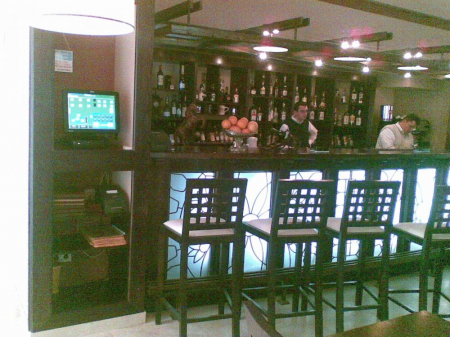 PORTOFOLIU - Hotel Yesterday - Grozavesti, Bucuresti (2010)