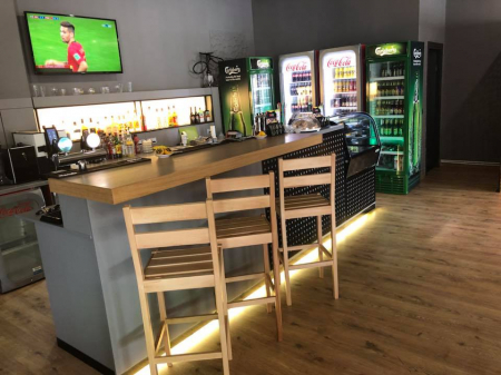 Huby "The Social Club” - Stefanestii de Jos, IF (2019) [10]