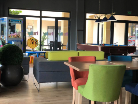 Huby "The Social Club” - Stefanestii de Jos, IF (2019) [8]