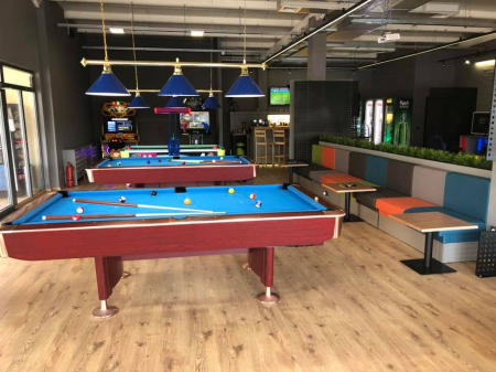 Huby "The Social Club” - Stefanestii de Jos, IF (2019) [6]