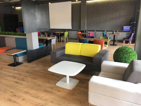 Huby "The Social Club” - Stefanestii de Jos, IF (2019) [2]