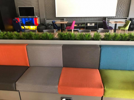 Huby "The Social Club” - Stefanestii de Jos, IF (2019) [4]