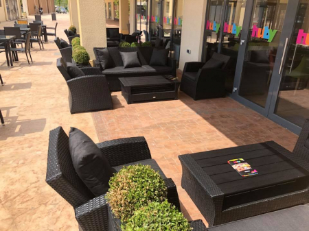 Huby "The Social Club” - Stefanestii de Jos, IF (2019) [14]