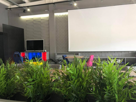 Huby "The Social Club” - Stefanestii de Jos, IF (2019) [5]