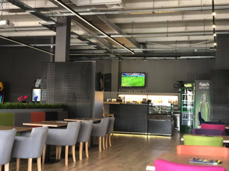 Huby "The Social Club” - Stefanestii de Jos, IF (2019) [3]