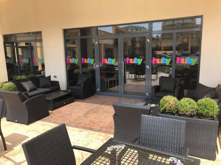 Huby "The Social Club” - Stefanestii de Jos, IF (2019) [15]