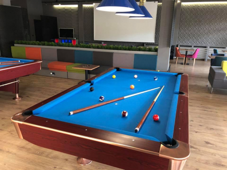 Huby "The Social Club” - Stefanestii de Jos, IF (2019) [12]