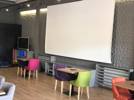 Huby "The Social Club” - Stefanestii de Jos, IF (2019) [13]