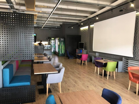 Huby "The Social Club” - Stefanestii de Jos, IF (2019) [7]