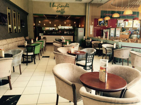 I Bugiardi Cafe - Baneasa Shopping Mall, Bucuresti (2015) [4]