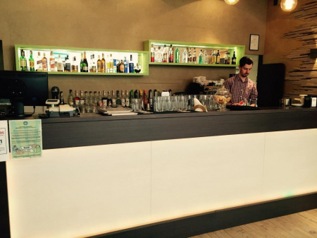 I Bugiardi Cafe - Baneasa Shopping Mall, Bucuresti (2015) [10]