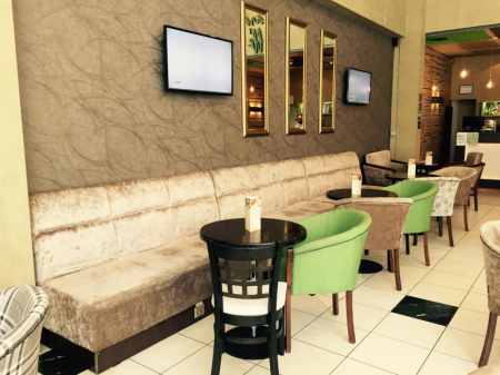 I Bugiardi Cafe - Baneasa Shopping Mall, Bucuresti (2015) [6]