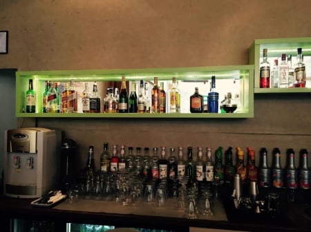 I Bugiardi Cafe - Baneasa Shopping Mall, Bucuresti (2015) [12]