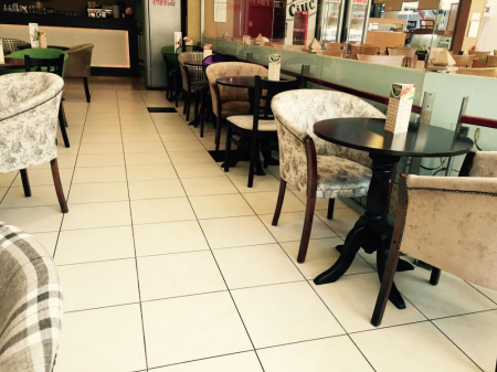 I Bugiardi Cafe - Baneasa Shopping Mall, Bucuresti (2015) [5]